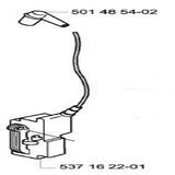 544047001 Husqvarna 455 Rancher Ignition Module Coil Assembly OEM new