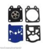 GENUINE WALBRO WA & WT CARBURETOR DIAPHRAGM KIT D26-WAT