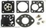 repair rebuild kit for carburetor TILLOTSON HU rk17hu