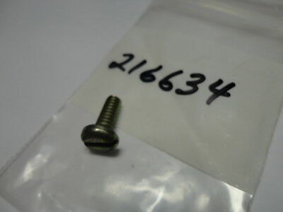 Screw Mcculloch chainsaw part fits sp105 sp80 805 sp70 850 chainsaw