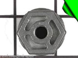 Weed Eater Craftsman # 530095563 hex nut dust cap