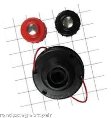 Homelite/Ryobi Trimmer Replacement Complete String Head Assembly # 000998265