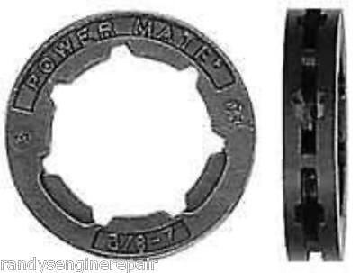 Oregon 8 Tooth 22273 Rim Sprocket 3/8 Stihl MS440 MS 440 044 Chainsaw