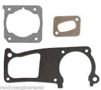 Husqvarna 503942802 engine overhaul refresh gasket kit set