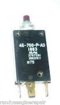 NOS Homelite part 20891 Breaker Switch