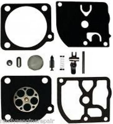 for C1Q-S series (Stihl MS210/MS230/MS250) Zama RB-105 Carburetor Rebuild Kit