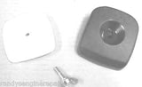 Echo Air Filter Cover & Wing Nut Kit 13031305863 21041752730 13031054130 SRM210