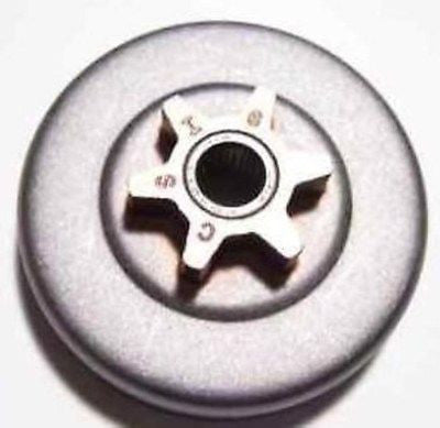 POULAN CHAINSAW 3/8" PITCH SPROCKET DRUM REPLACES 530047061, 530069315