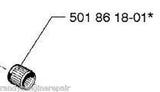 Husqvarna Support Bushing 501 86 18-01, 501861801 Needle Bearing OEM new