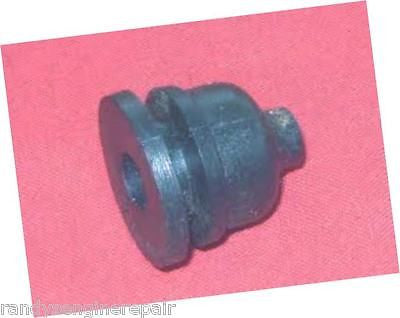 McCulloch control rod boot seal 69597 chainsaw part fits many vintage models