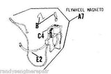 Kohler Stator 47-085-13 47-085-13-s fits Welders