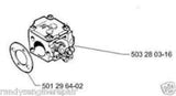 503280316 CARBURETOR HUSQVARNA 272 268