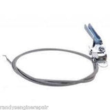 53" Universal Lever Action Choke or Throttle Cable 235