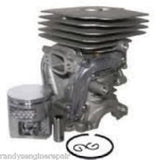 Piston & Cylinder kit assy Husqvarna 435, 435E, 440E