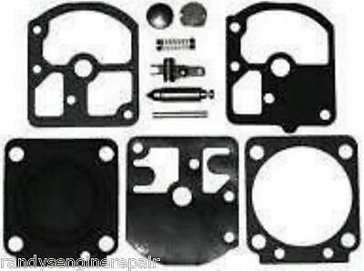 PART repair kit ZAMA C1S-K1 TYPE CARBURETOR RB-6 RB6