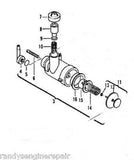 Mcculloch Oil Pump Pn 216424 219990 310 320 330 355 365 375