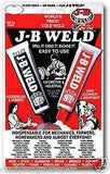 JB J-B WELD ~ REPAIRS, FILLS & BONDS SMALL ENGINE PART