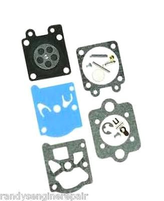 Carburetor Kit For Husqvarna 455 460 Jonsered 2255 Walbro