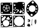 PART KIT TILLOTSON HU CARBURETOR rk14hu REPAIR REBUILD