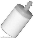 part molded fuel line w/ filter husqvarna 266 CHAINSAW