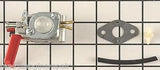 CARBURETOR HOMELITE RYOBI 984534001 UP08713 TRIMMER FITS MANY