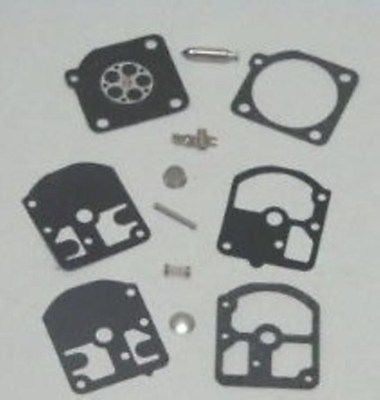 CARB repair kit rb-5 zama C1S-H4, C1S-H4A, C1S-H4B, C1S-H4C, C1S-H8  & C1S-H8A carburetor