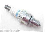 NGK CMR6H (3 PACK) Spark Plug Fits Stihl FS90 FS100 FS110 BR550 BR600 BR500 3365