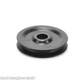 756-04331 Cub Cadet MTD Troy Bilt Troybilt Pulley Roller Cable