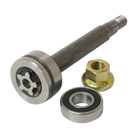 Weed Eater MANDREL SHAFT W/ BEARINGS AND NUT 137646 532137646 130794 133172 137645