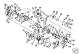 ignition module COIL ryobi MTD 720R 725R 725RE 750R