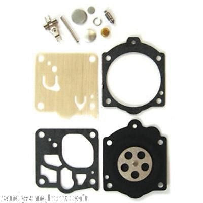 Carburetor Repair Kit K12-WG For Walbro WG WB WJ Husqvarna Stihl 056 Replacement