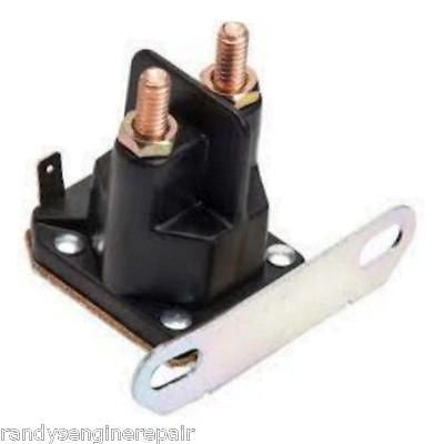 Replace Starter Solenoid MTD White Cub Cadet 725-1426 925-1426A