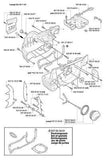 FELLING DOG BUCKING SPIKE HUSQVARNA 390 372 570 575 XP  537017201