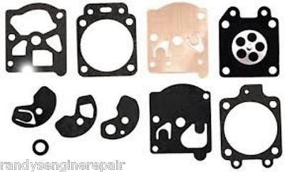 WALBRO CARBURETOR KIT FITS STIHL FC76 FS36 FS40 FS44