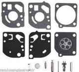 OEM Zama Rb 52 Carburetor Rebuild Kit For Echo Ryobi Mtd C1q-p18 C1q-p22c