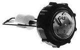 6 1/4" FUEL GAS GAUGE am35120 JOHN DEERE 300 312 314