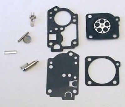 Genuine Zama Carb rebuild kit RB-142 for C1U-W32, & A