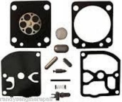 RB-48 Genuine Zama Carburetor Repair Kit for Echo WP1000 Water Pump 12530012620