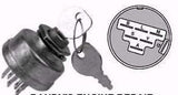 33383 NEW Key Ignition Switch for MURRAY 92556