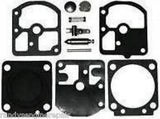 PART repair kit ZAMA C1S-K1 TYPE CARBURETOR RB-6 RB6
