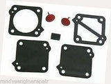 Walbro WIP Series Impulse Fuel Pump Rebuild Repair Overhaul Kit New Genuine