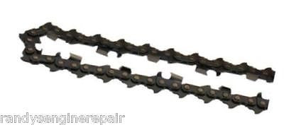 3-PK 20" 3/8" .050" 72DL 72 Link Oregon Saw Chain fits Husqvarna 455 Rancher 460