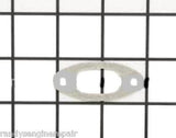 Husqvarna 501866003 Muffler Exhaust Gasket fit 42 Special 242 246 254 chainsaw