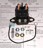 Craftsman/Husqvarna/AYP 532146154 Lawn Tractor Starter Solenoid Kit