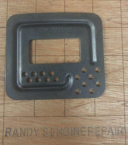 CRAFTSMAN POULAN Jonsered 530028646 Muffler Baffle Plate 2700 3000 3300 +