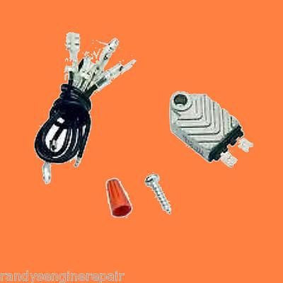 Stihl Chainsaw Electronic Ignition - Points Change Over
