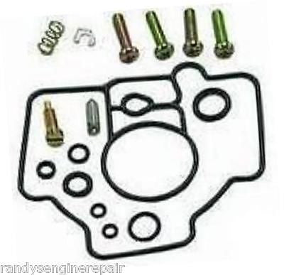 REPAIR rebuild KIT CARBURETOR KOHLER 24-757-03 command