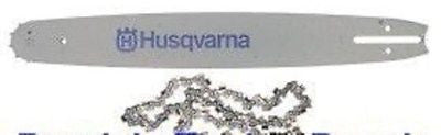 Husqvarna 20" Bar Chain Combo .050" 372XP 372XPG 575xp