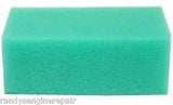 Oregon air filter 55-612 replace Poulan 23369 530023369
