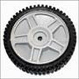 532400543 189403 Wheel & Tire w/ Dust Cover 180504 Sears Craftsman Husqvarna